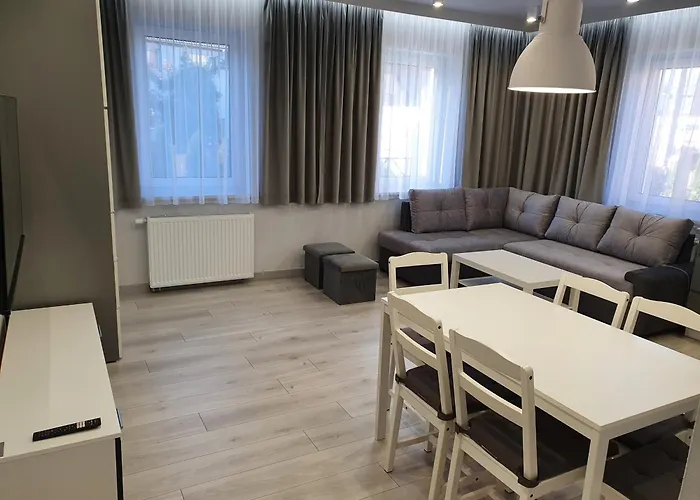 Apartament Przy Termach Z Ogrodem