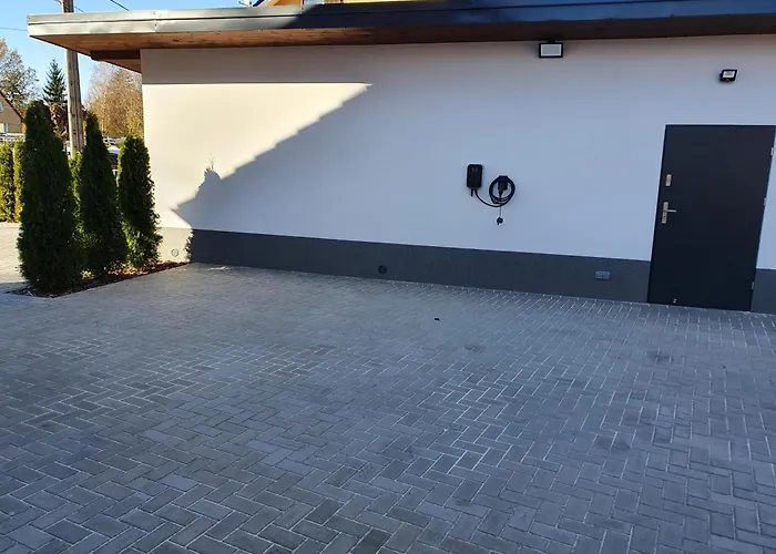 Apartament Przy Termach Z Ogrodem