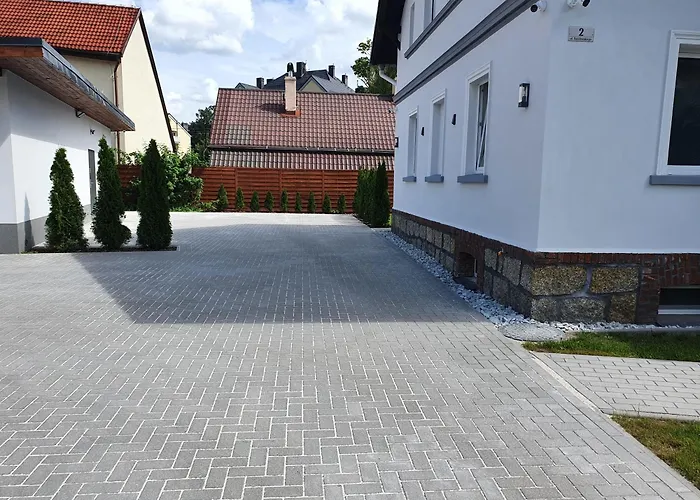 Apartament Przy Termach Z Ogrodem